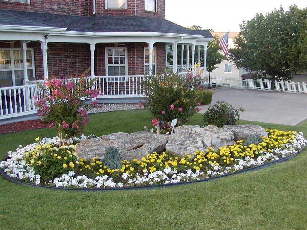 Carriage House Inn Branson Exterior foto