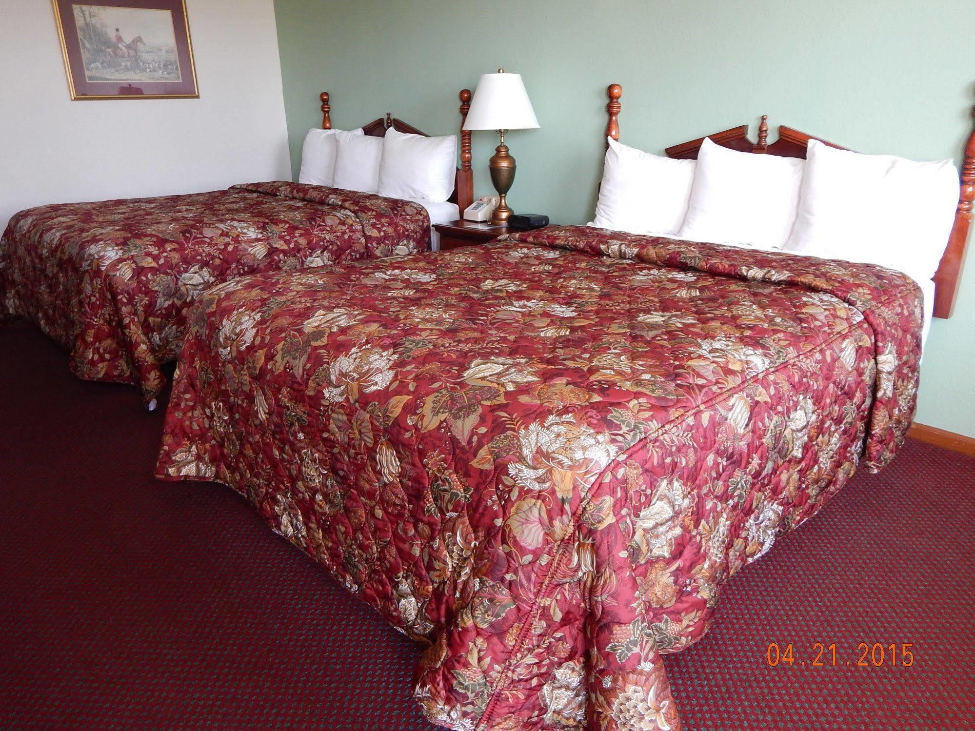 Carriage House Inn Branson Exterior foto